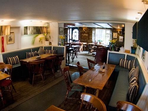 The Crooked Inn - Inn Landrake 외부 사진